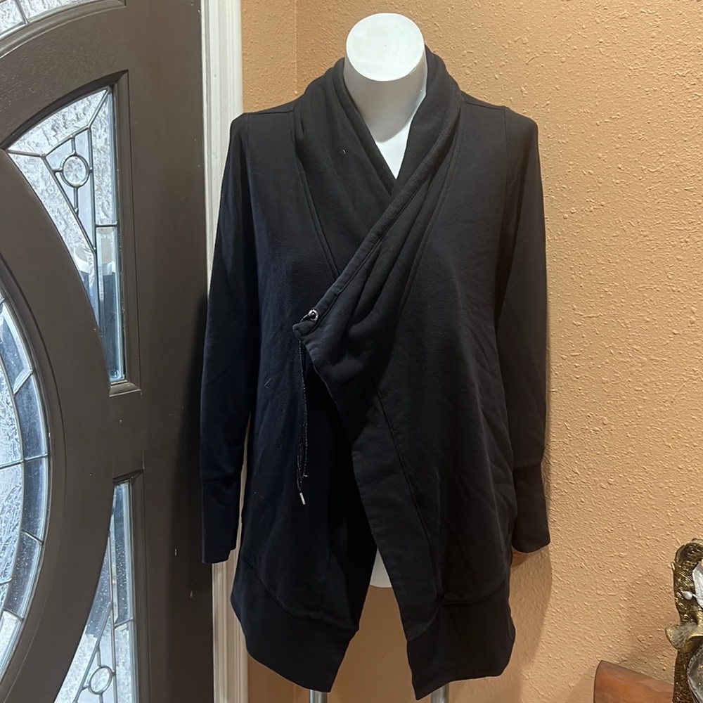 Victoria’s Secret sport open sweatshirt cardigan